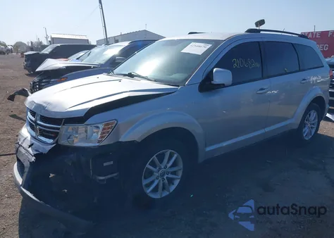 2013 Dodge Journey Sxt from USA, damaged, VIN 3C4PDCBG3DT564295
